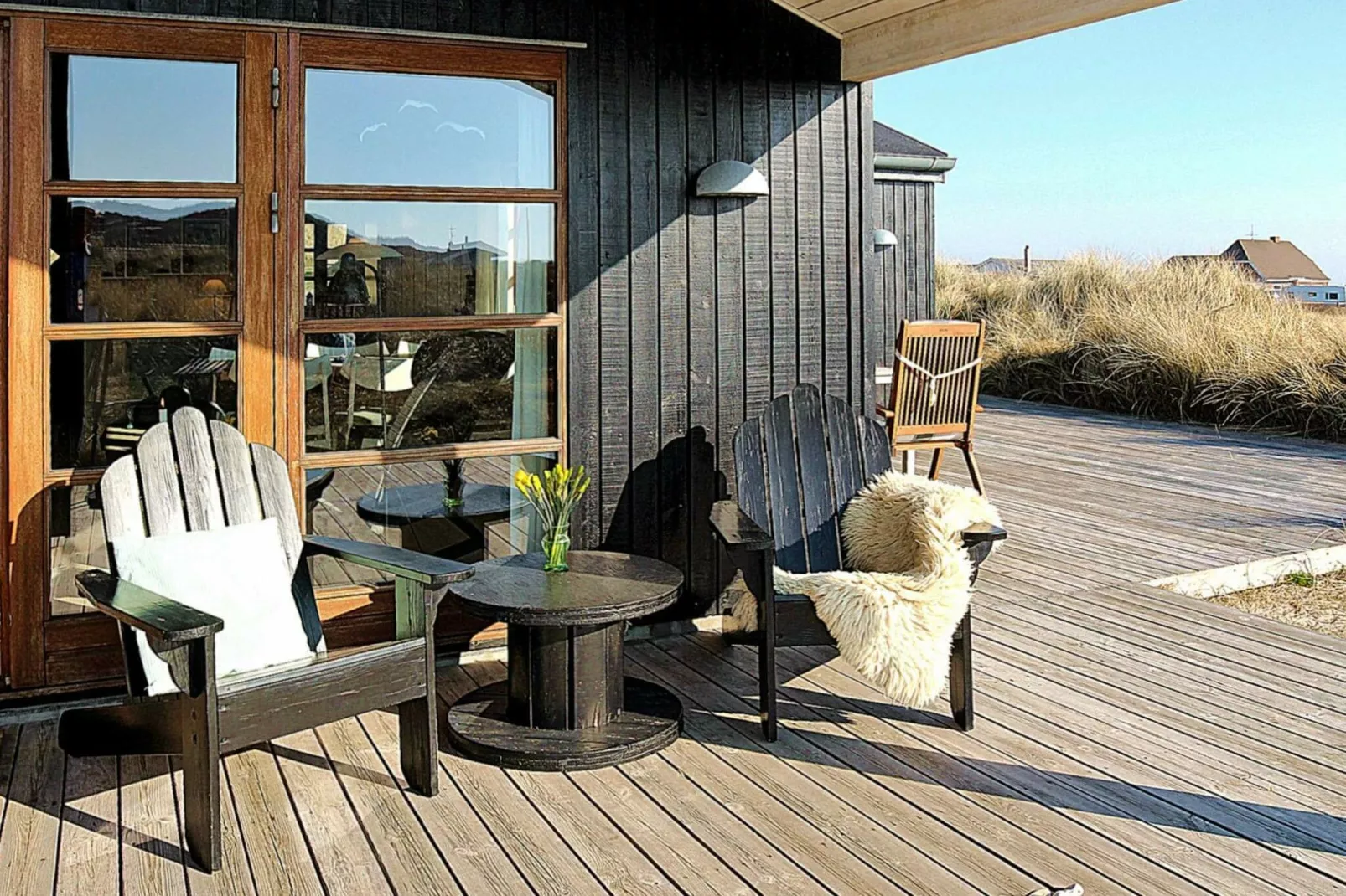 Cozy Retreat by the Sea - By Traum Ferienwohnungen-View