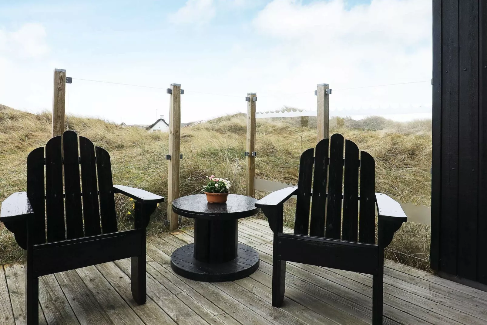 Gemutliches Refugium am Meer -- By Traum Ferienwohnungen