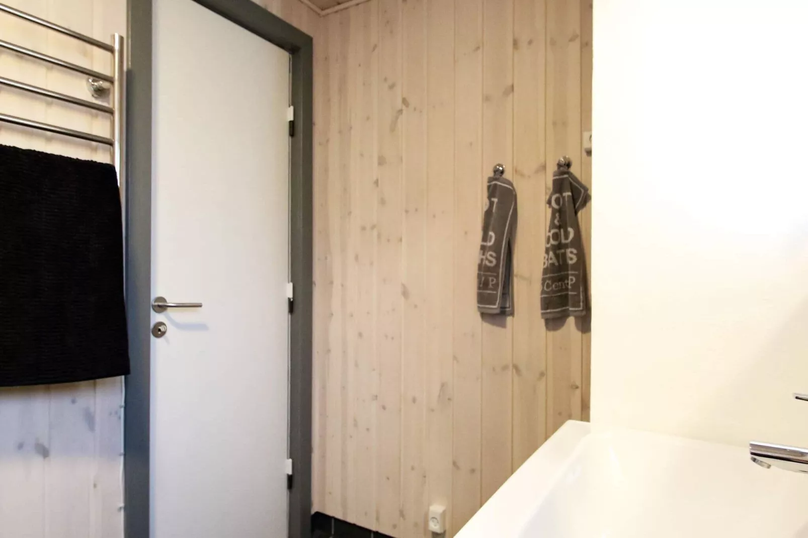 Retraite Forestiere Isolee-By Traum-Intérieur