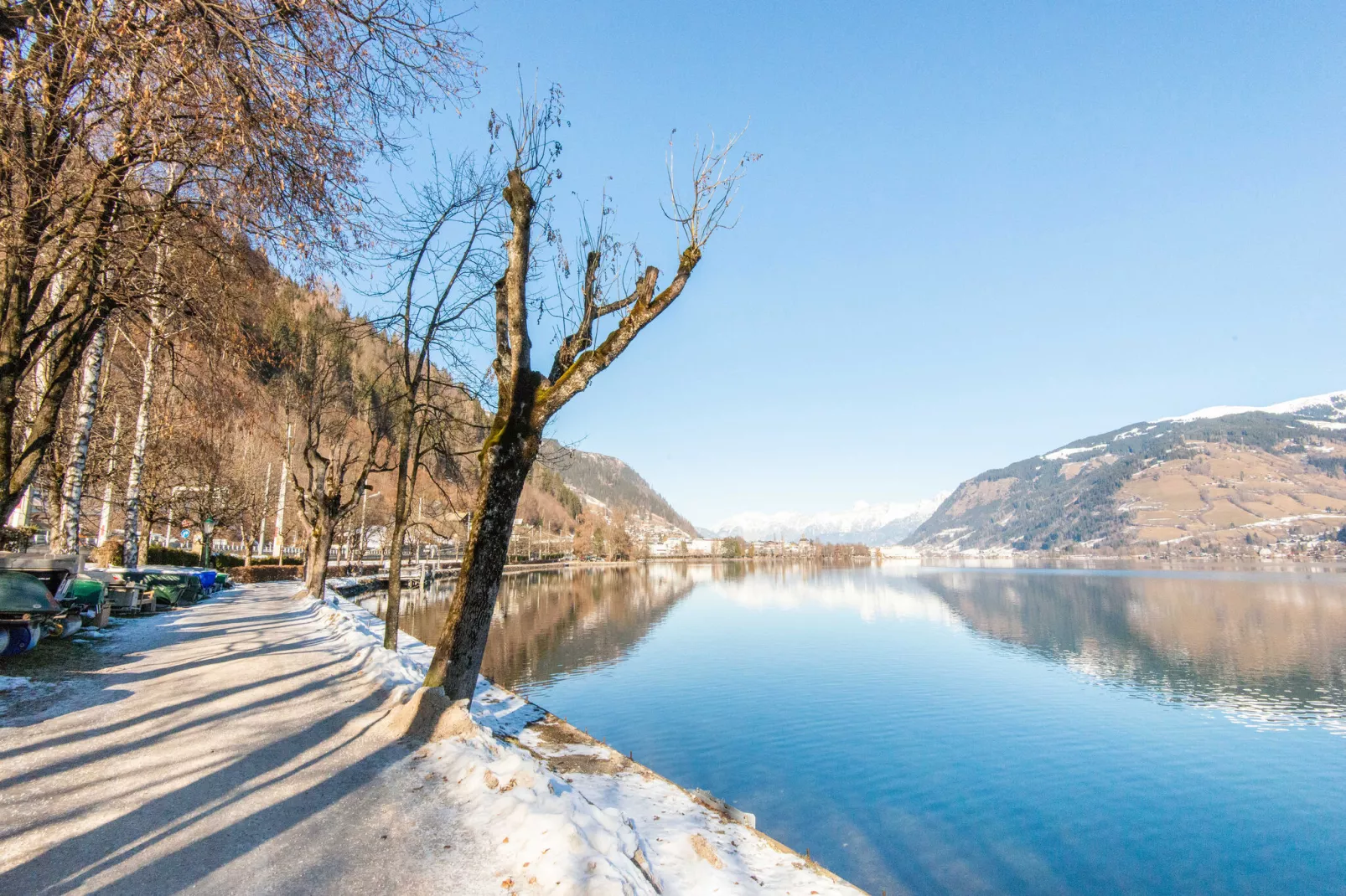Lake Apartment Yunique-Area winter 5km