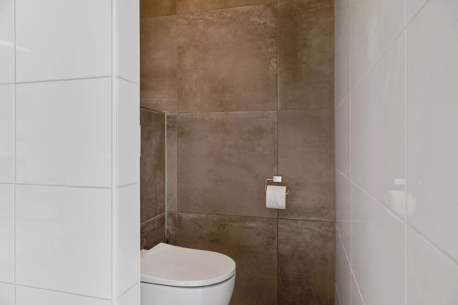 De Koog nr 2 - 6 pers woning de luxe-Bathroom