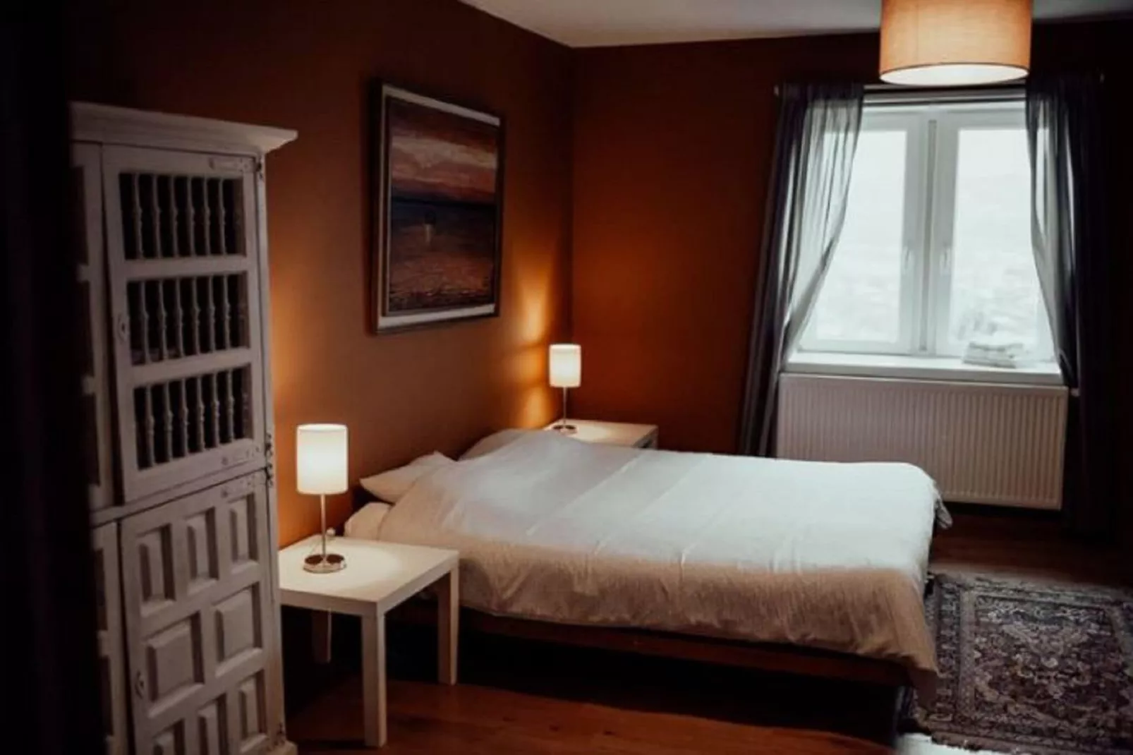 Le Chateau de Balmoral - 22 pers-Bedroom