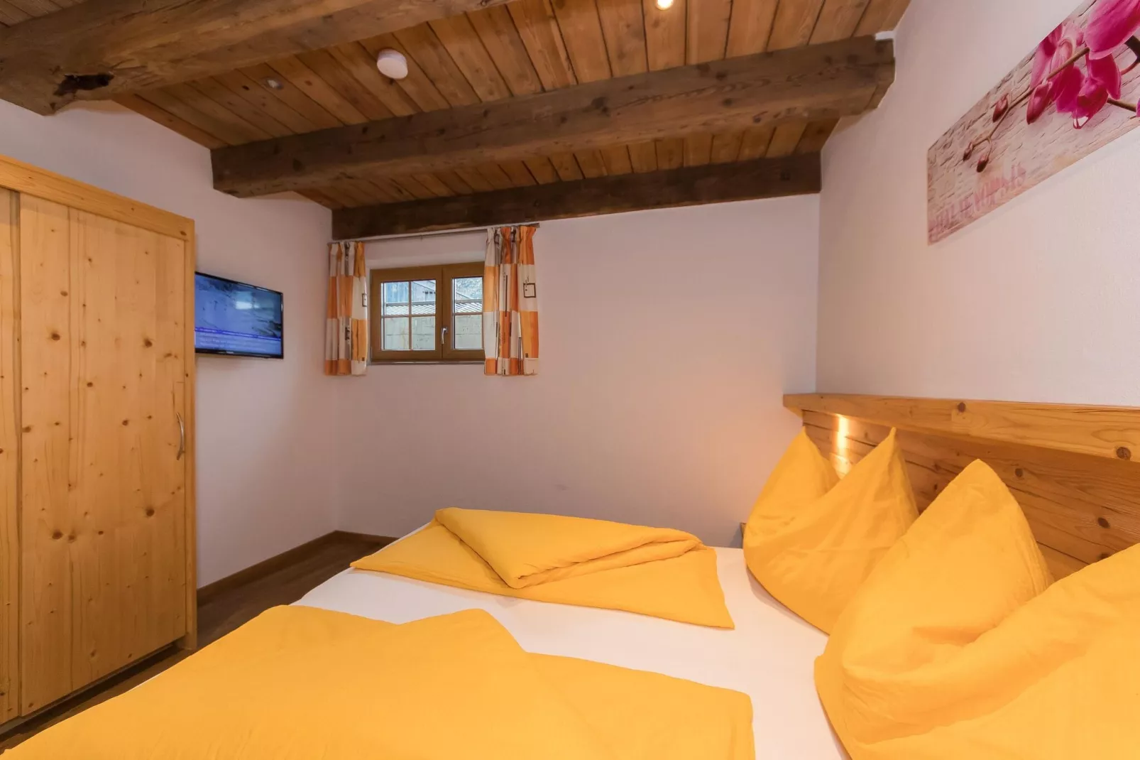Apartment Oberaigen M-Bedroom
