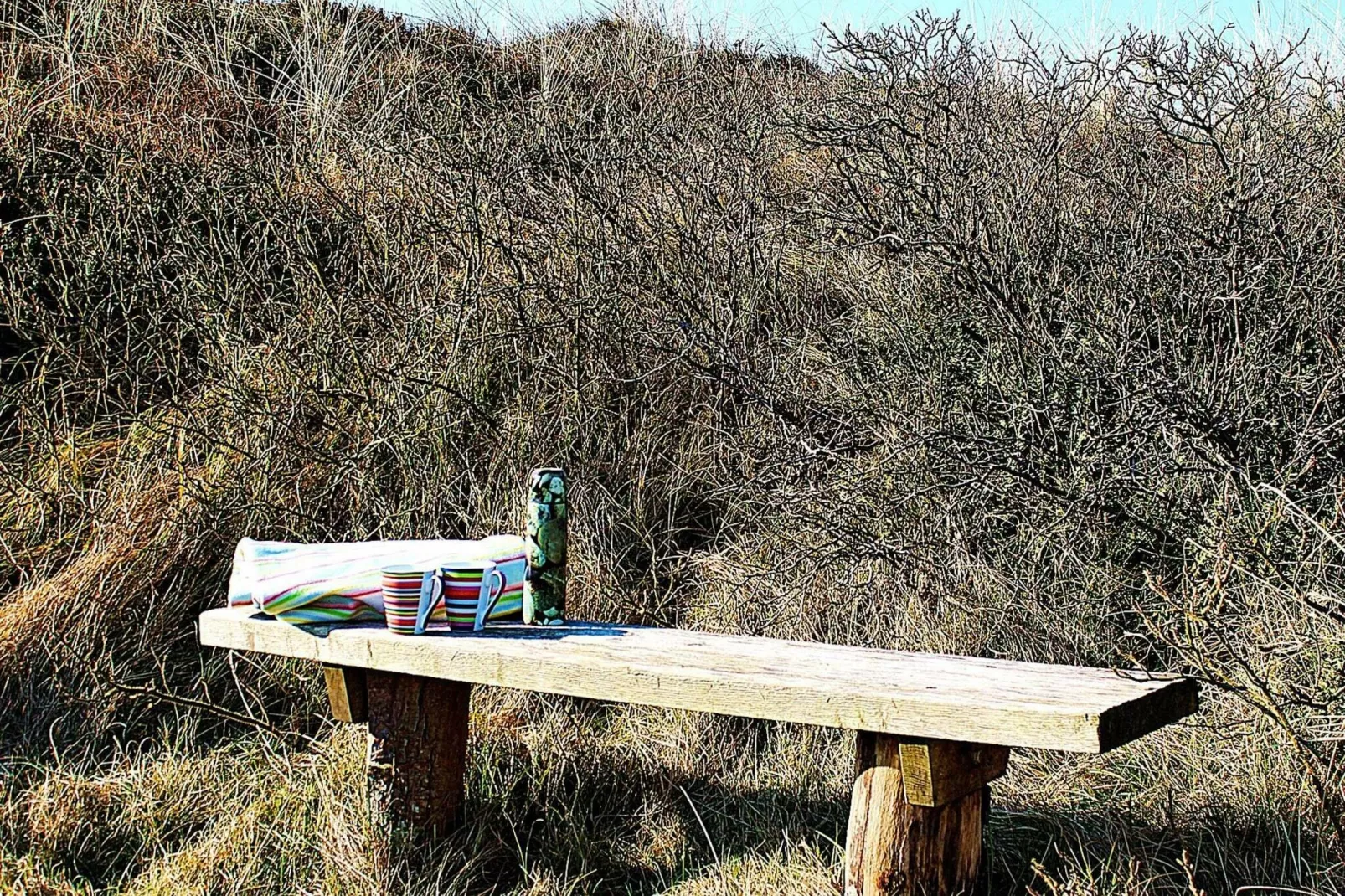 Cozy Retreat by the Sea - By Traum Ferienwohnungen-View