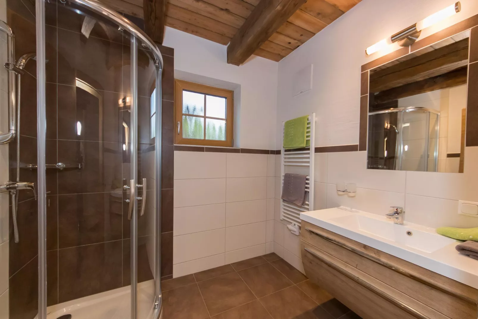Apartment Oberaigen M-Bathroom