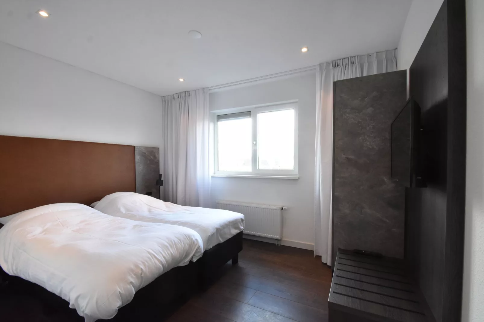 Villa Black & White Harderwijk 209-Bedroom