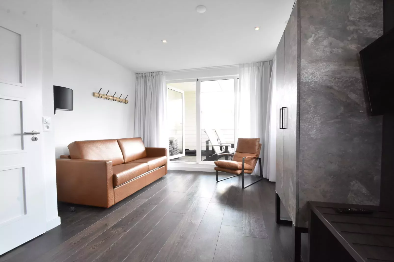 Villa Black & White Harderwijk 209-Bedroom