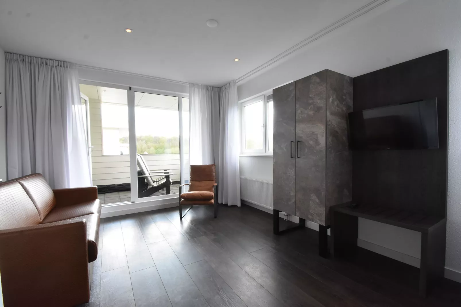 Villa Black & White Harderwijk 209-Bedroom