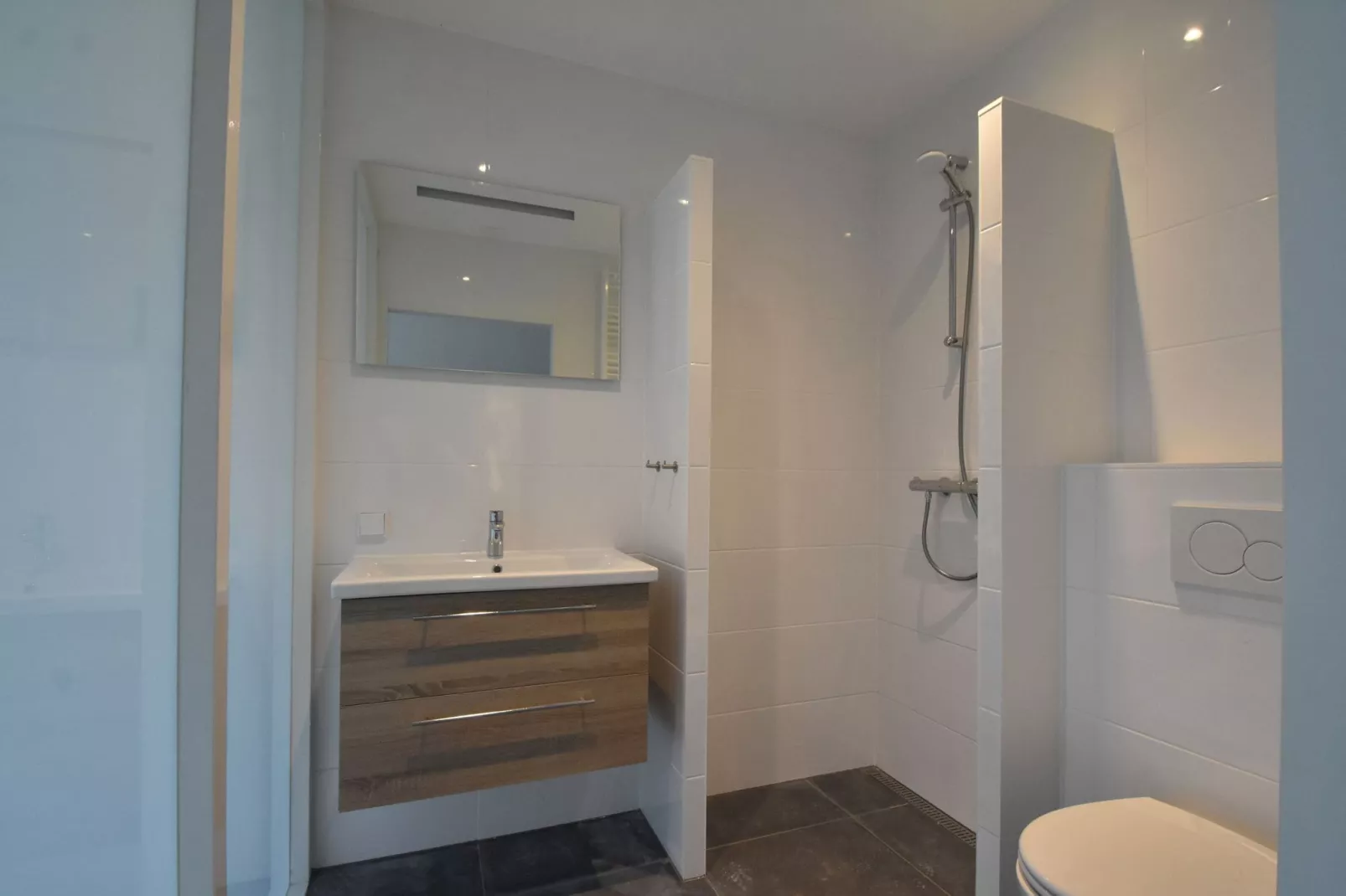 Villa Black & White Harderwijk 209-Bathroom