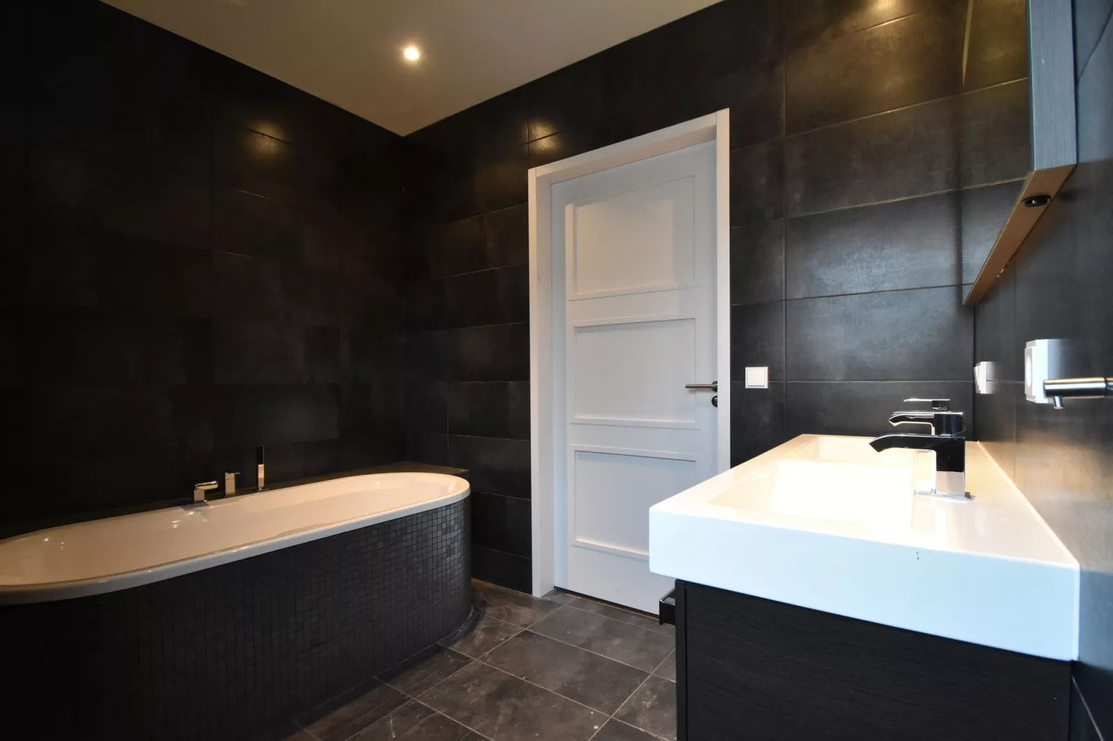 Villa Black & White Harderwijk 209-Bathroom