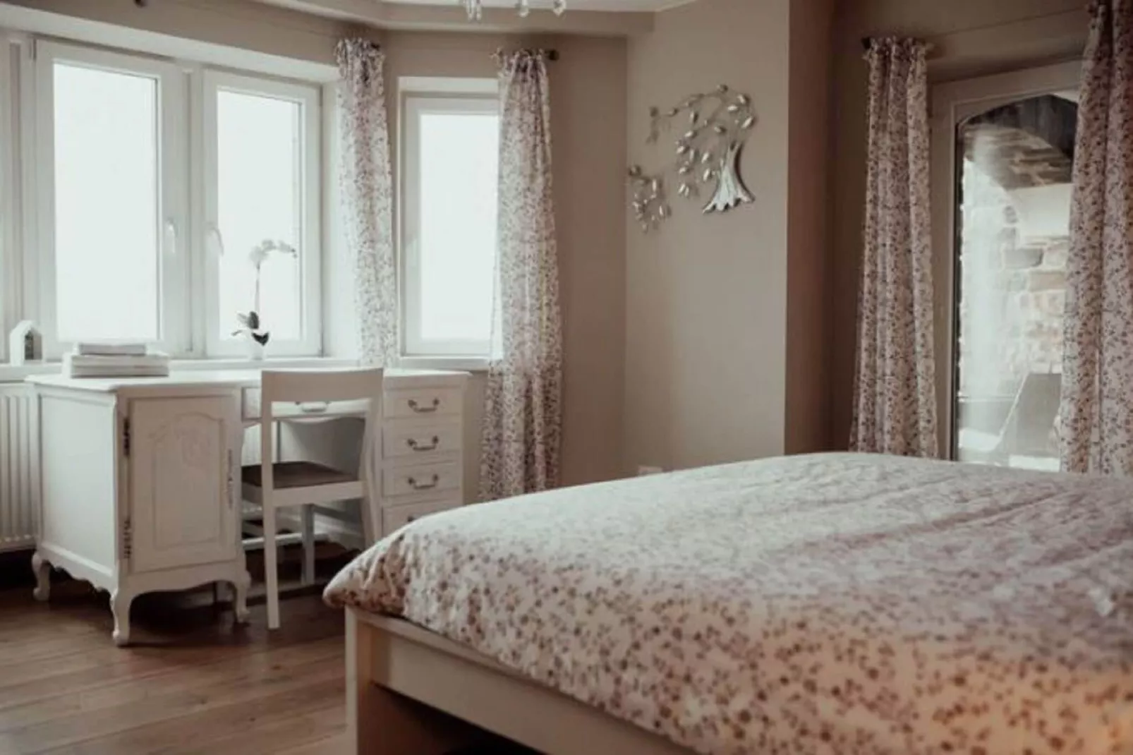 Le Chateau de Balmoral - 22 pers-Bedroom