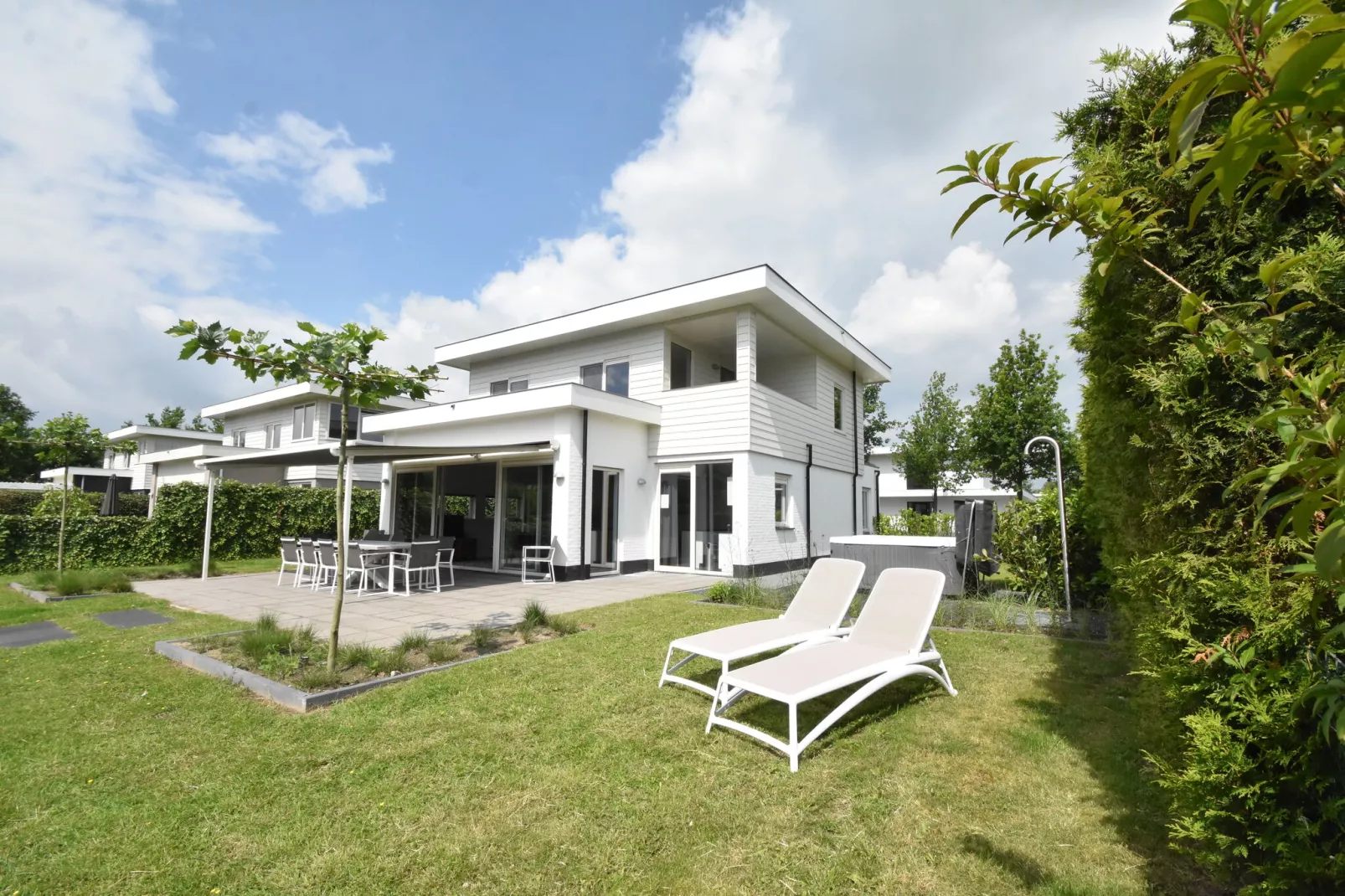 Villa Sunshine Harderwijk 234-Exterior summer