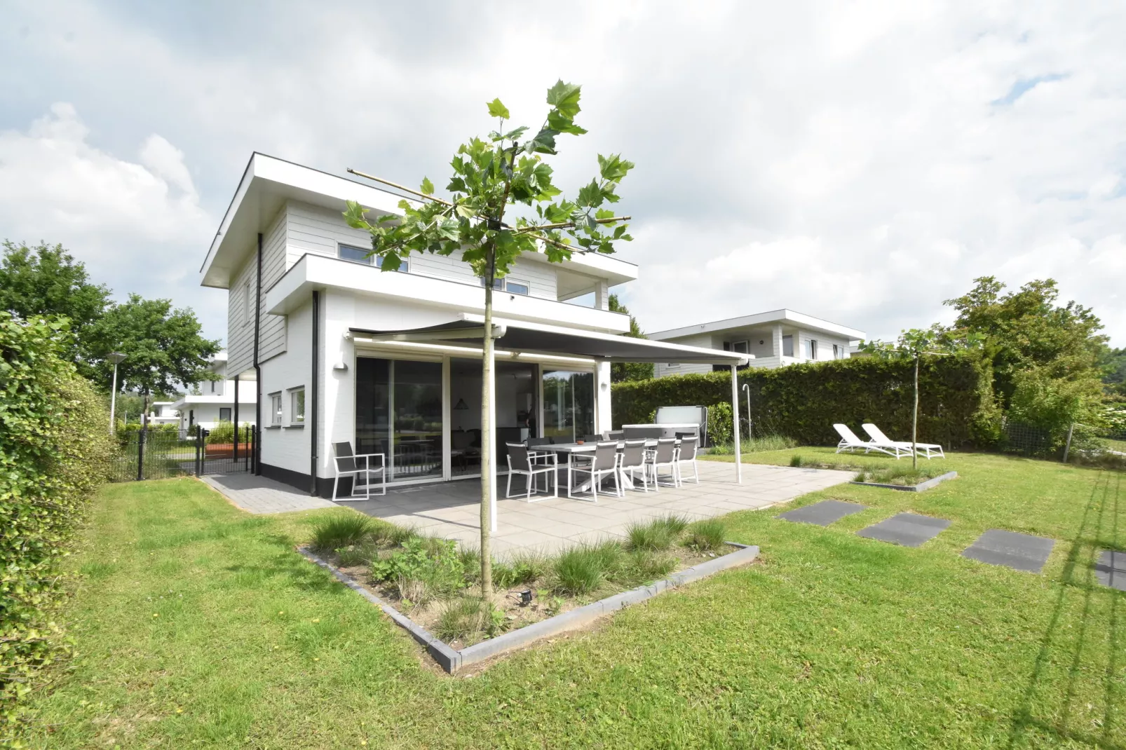Villa Sunshine Harderwijk 234-Exterior summer