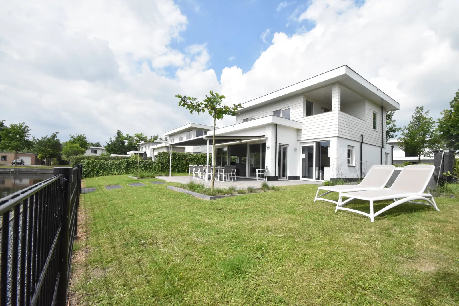 Villa Sunshine Harderwijk 234-Exterior summer