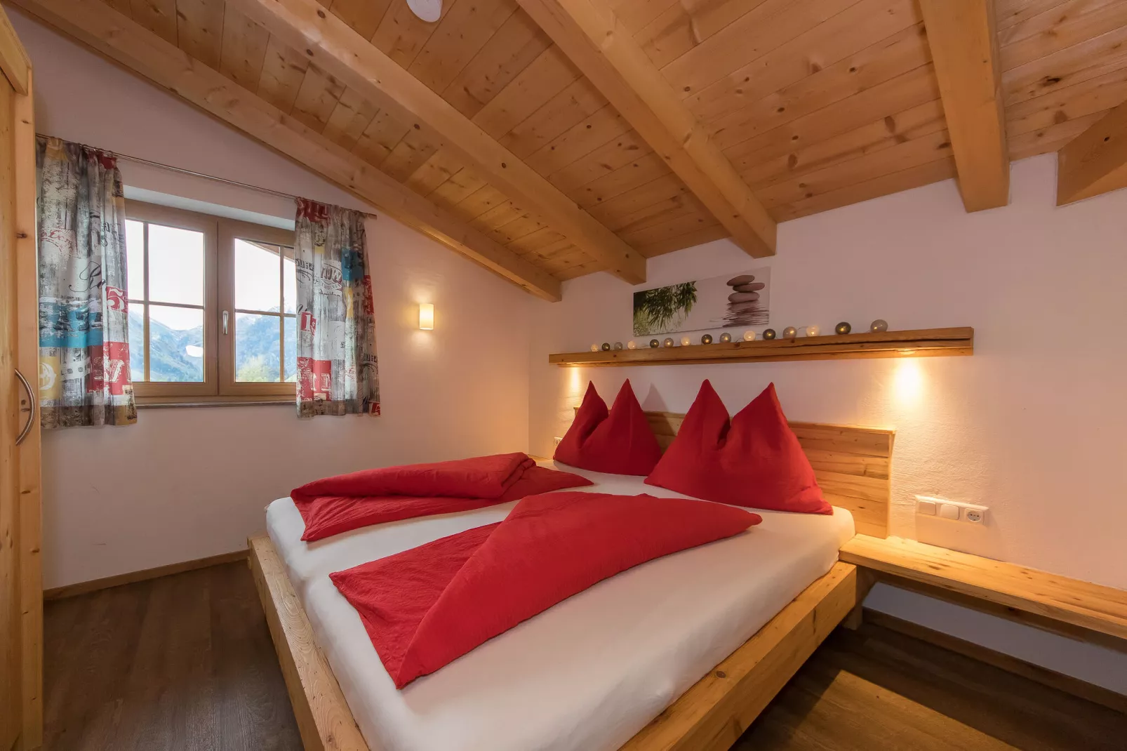 Apartment Oberaigen L-Bedroom