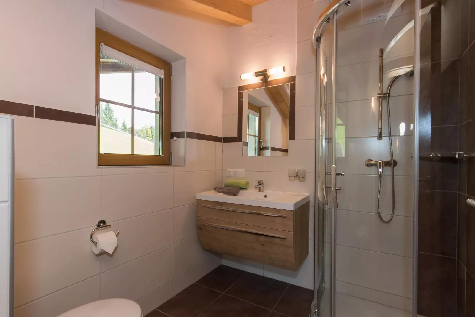 Apartment Oberaigen L-Bathroom