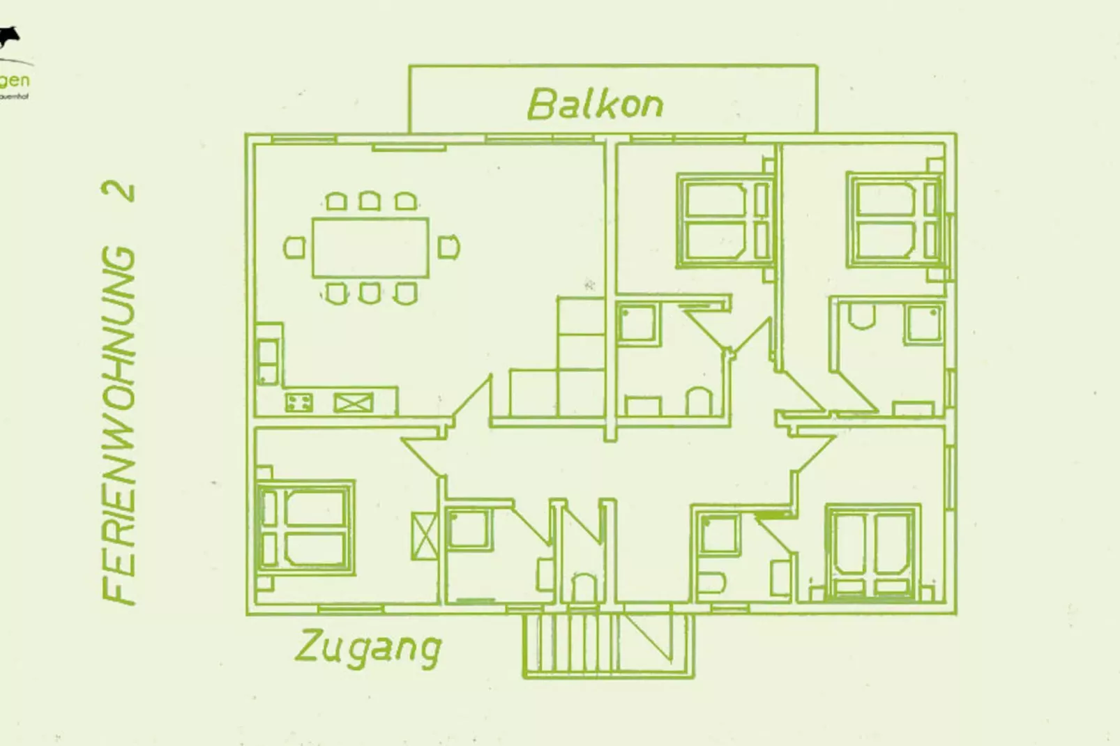 Apartment Oberaigen L-Facilities