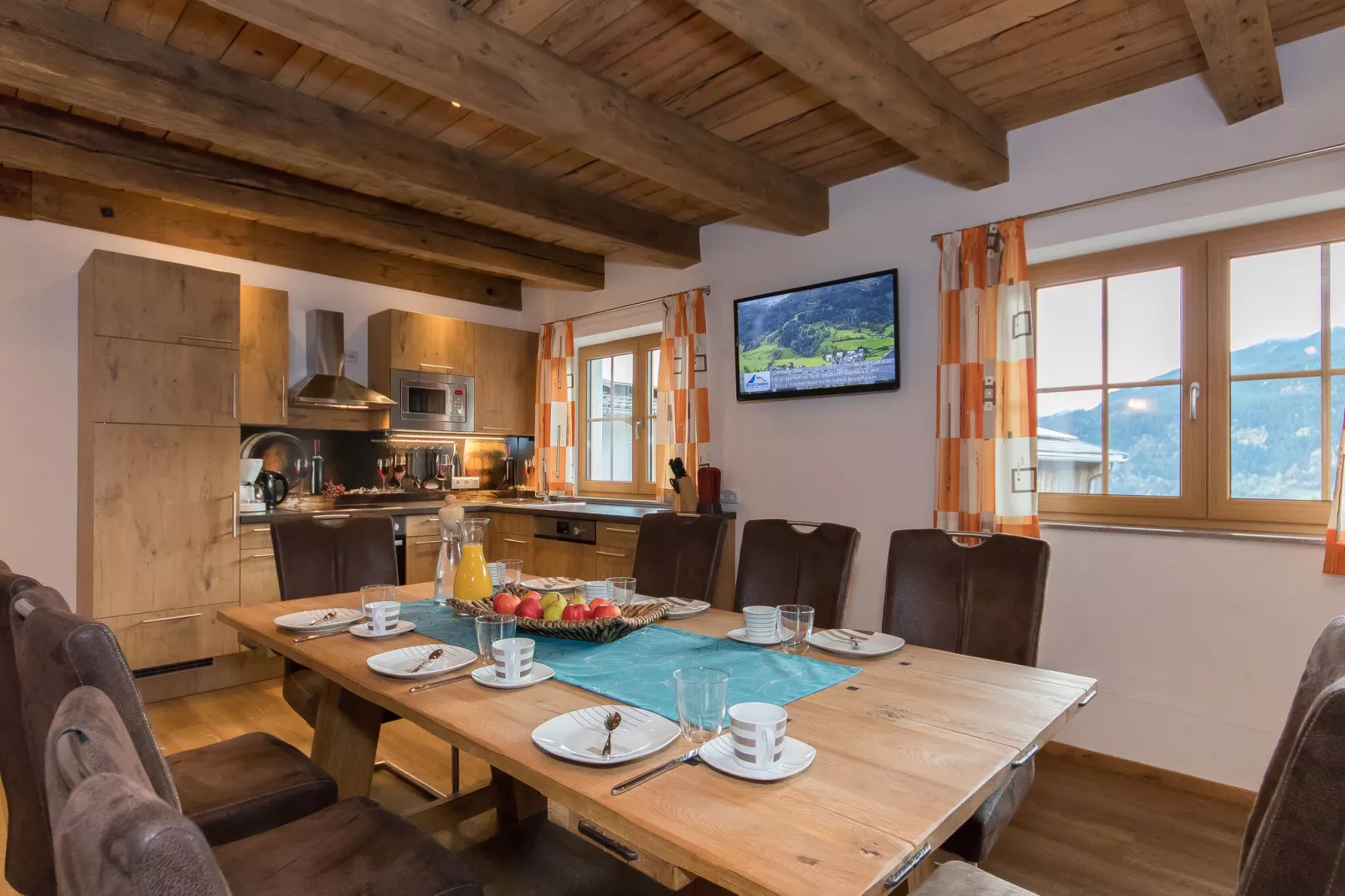 Landhaus Oberaigen-Living room