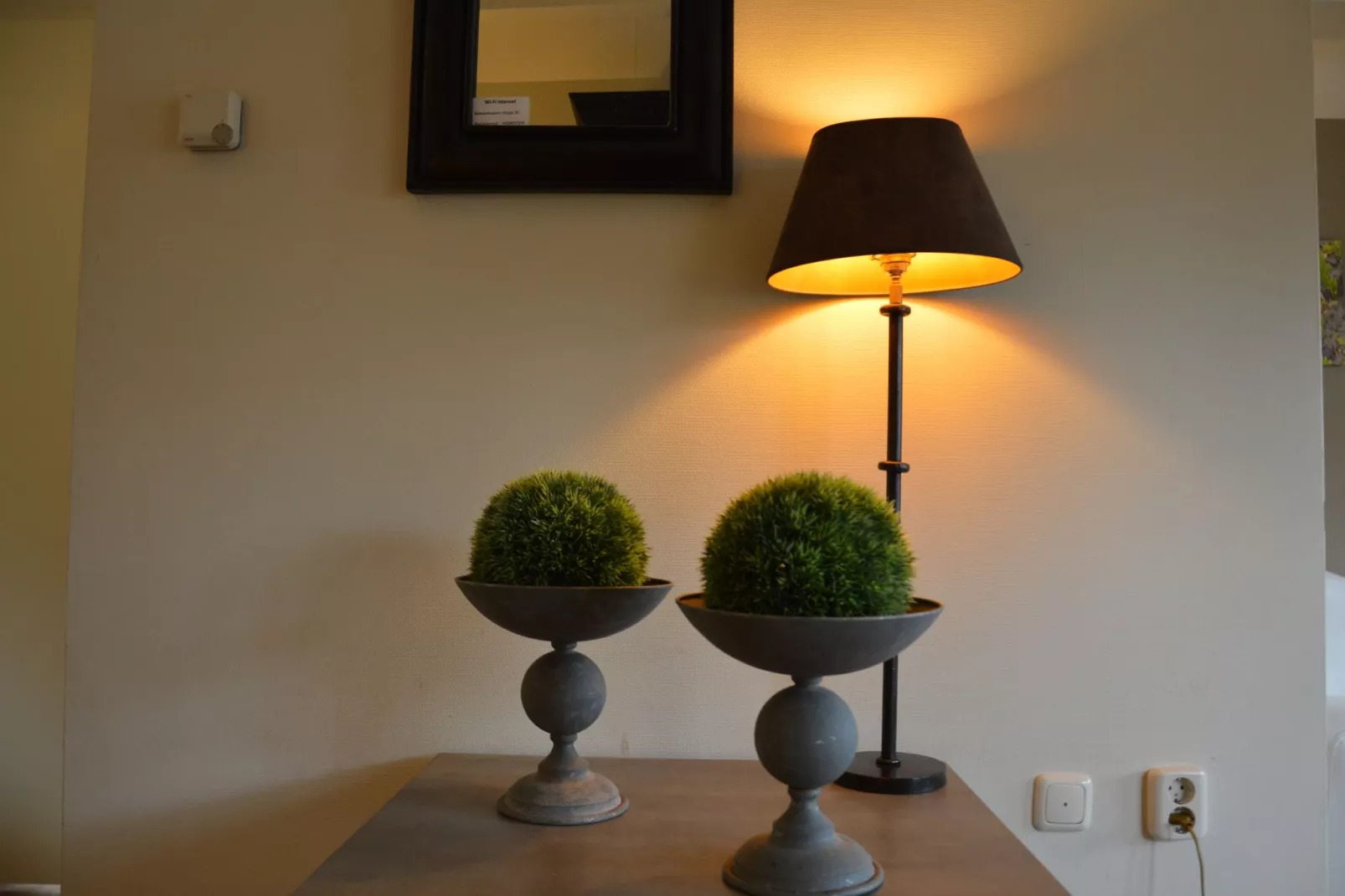 Twentie-Living room