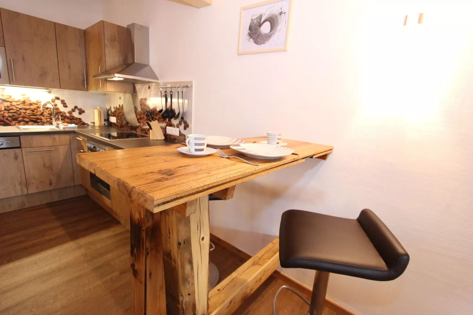 Landhaus Oberaigen-Dining room