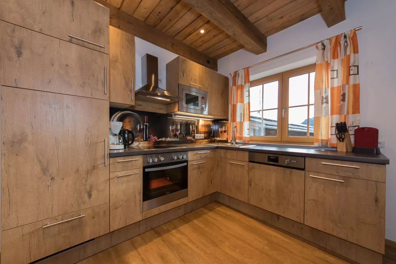 Landhaus Oberaigen-Kitchen