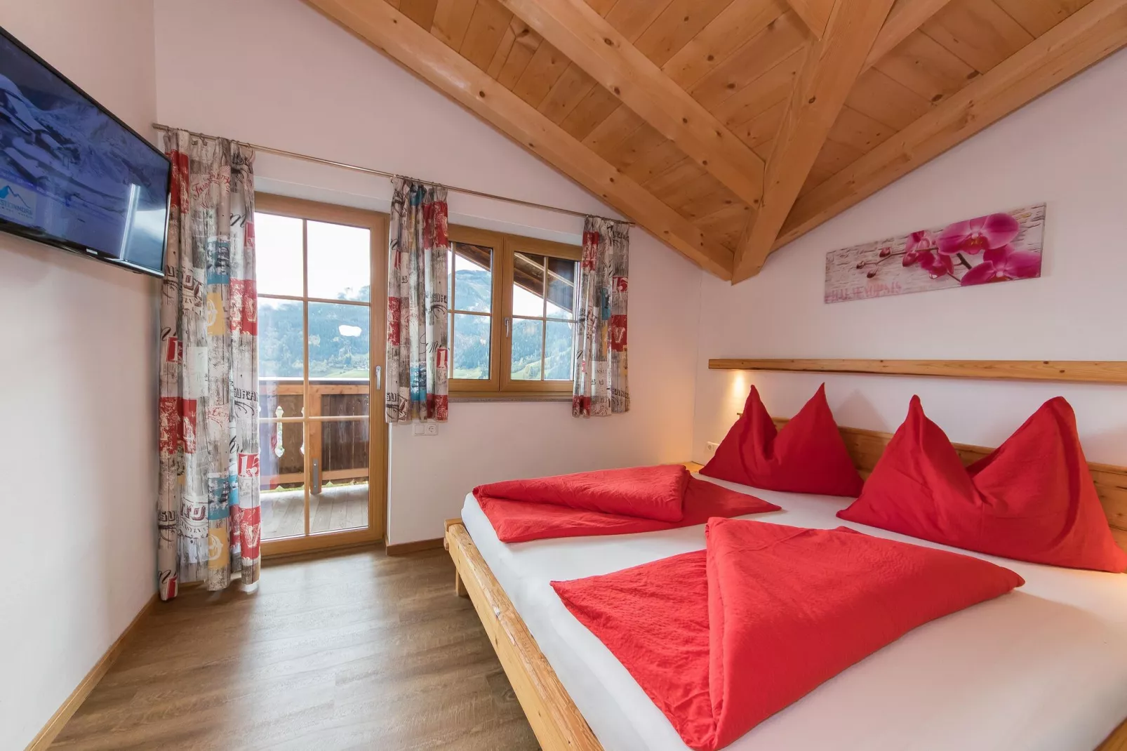 Landhaus Oberaigen-Bedroom