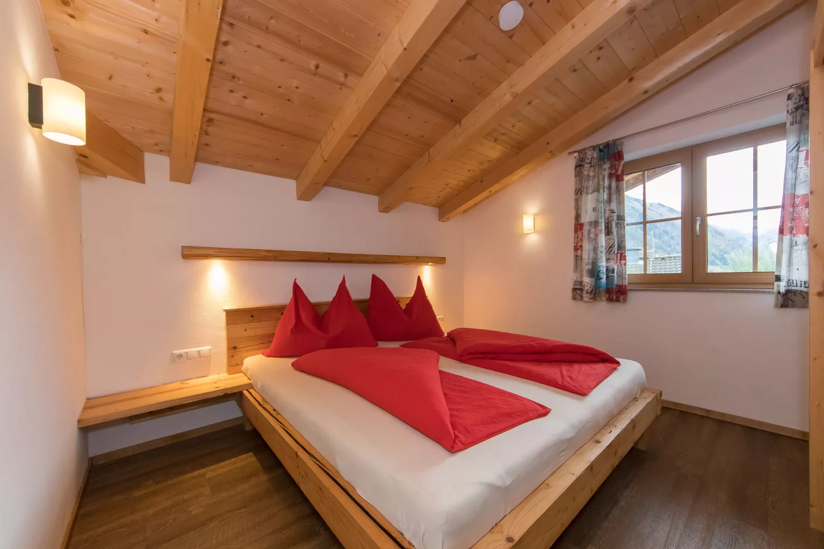 Landhaus Oberaigen-Bedroom
