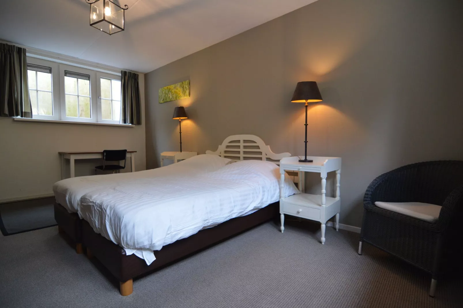 Twentie-Bedroom