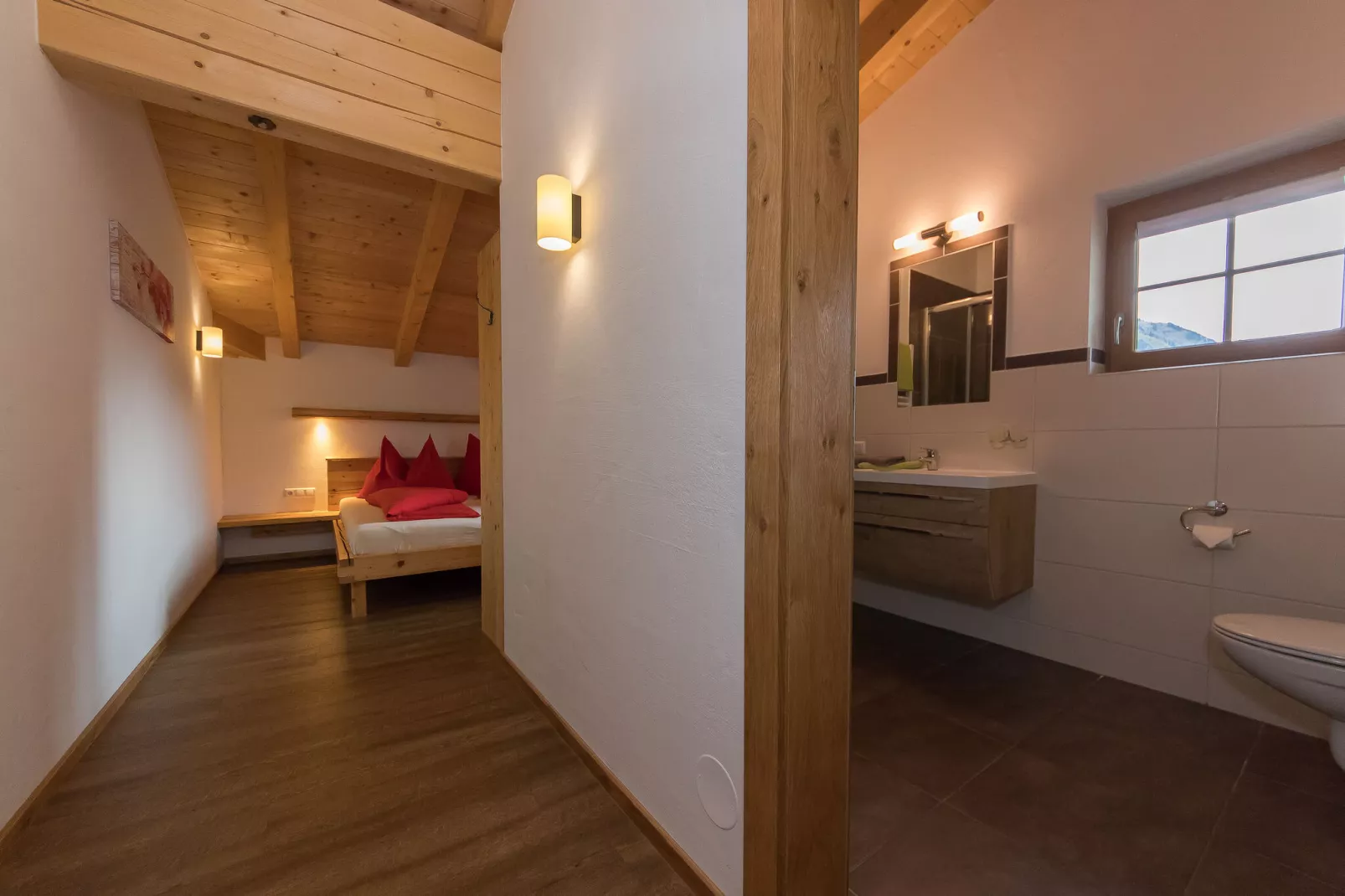 Landhaus Oberaigen-Bedroom