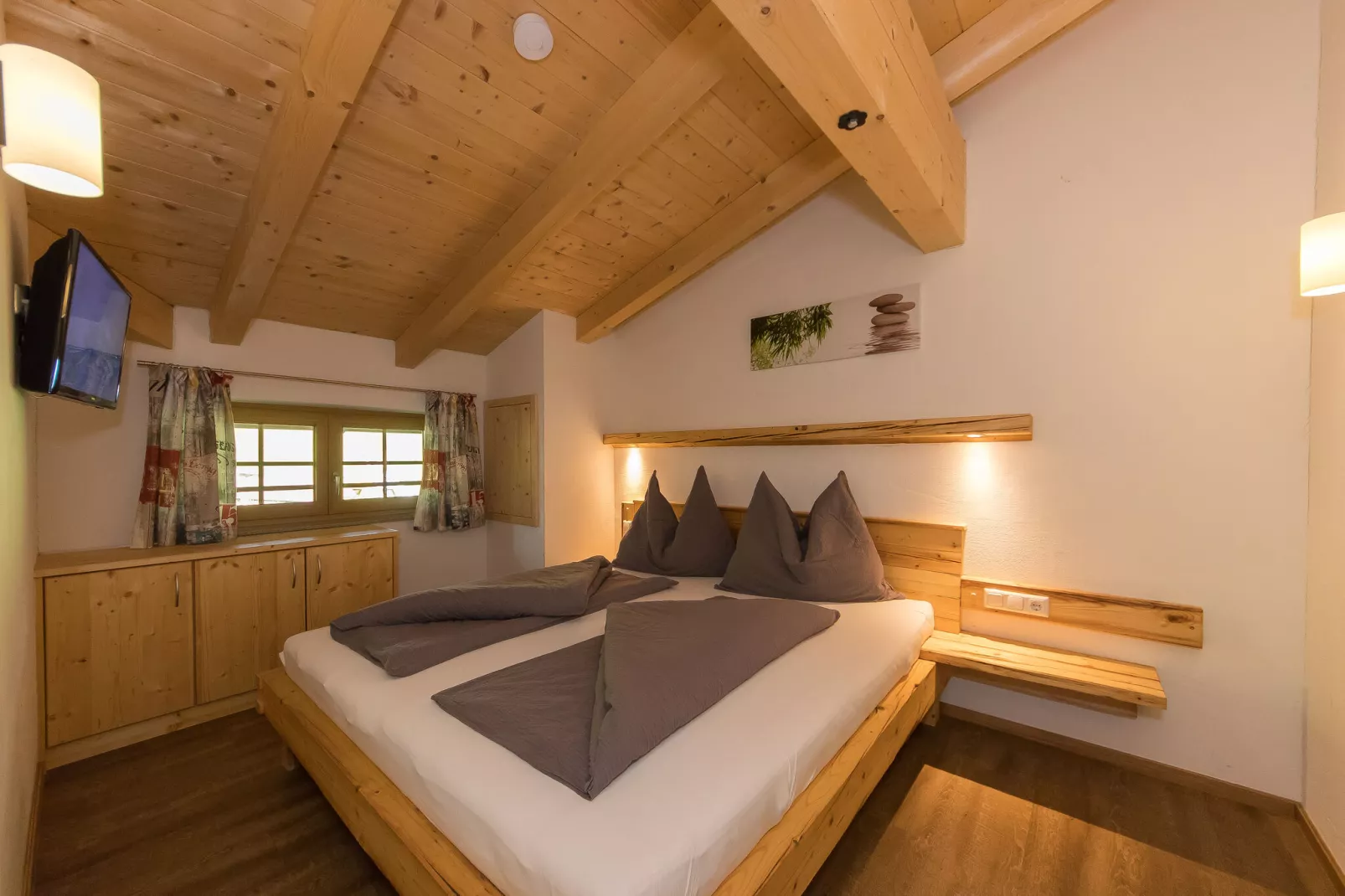 Landhaus Oberaigen-Bedroom