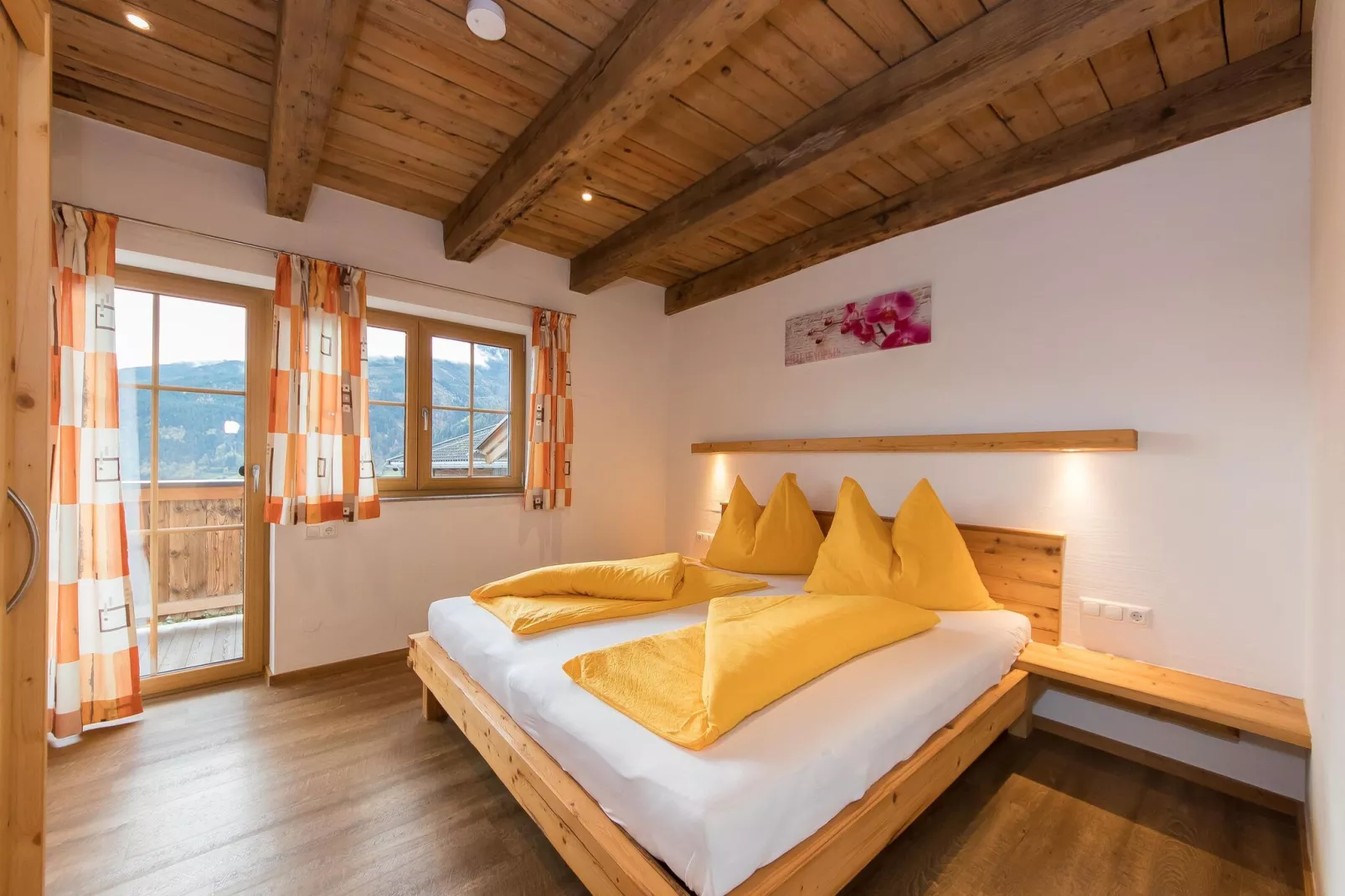 Landhaus Oberaigen-Bedroom