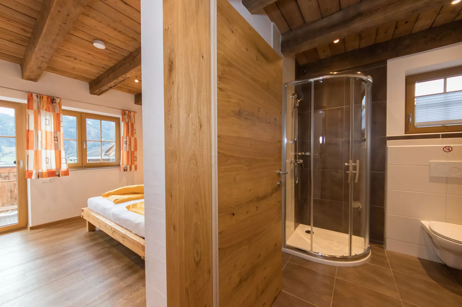 Landhaus Oberaigen-Bedroom