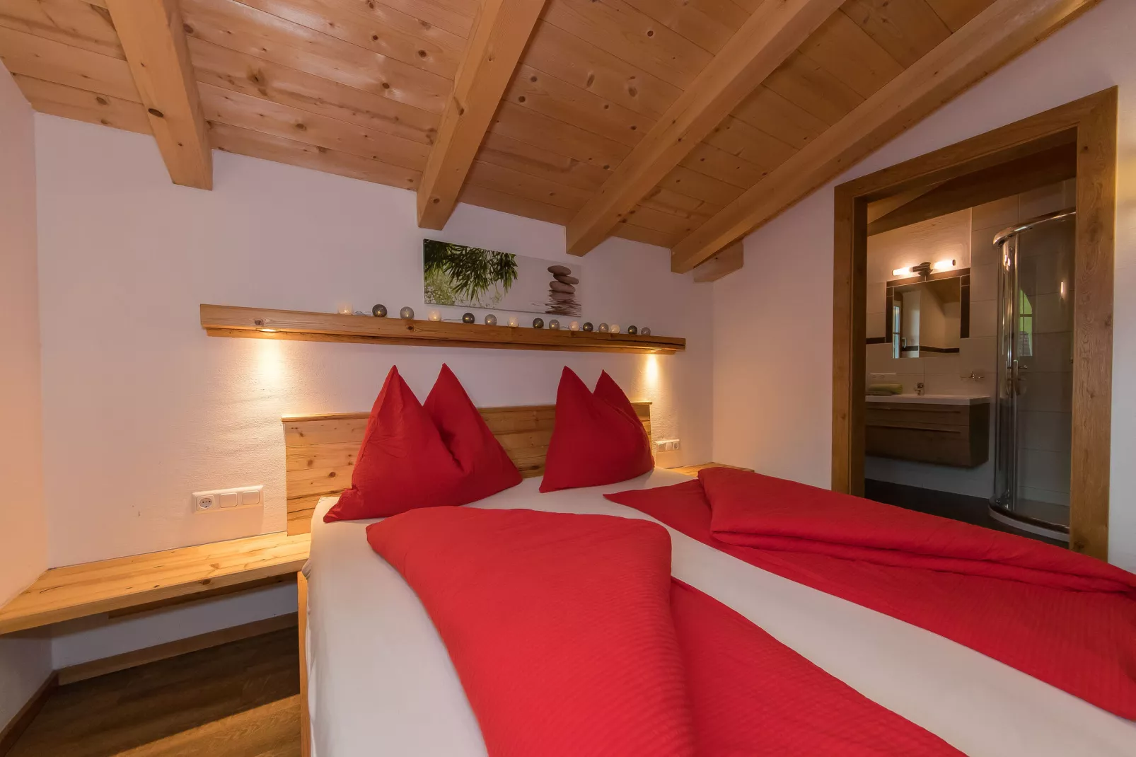 Landhaus Oberaigen-Bedroom