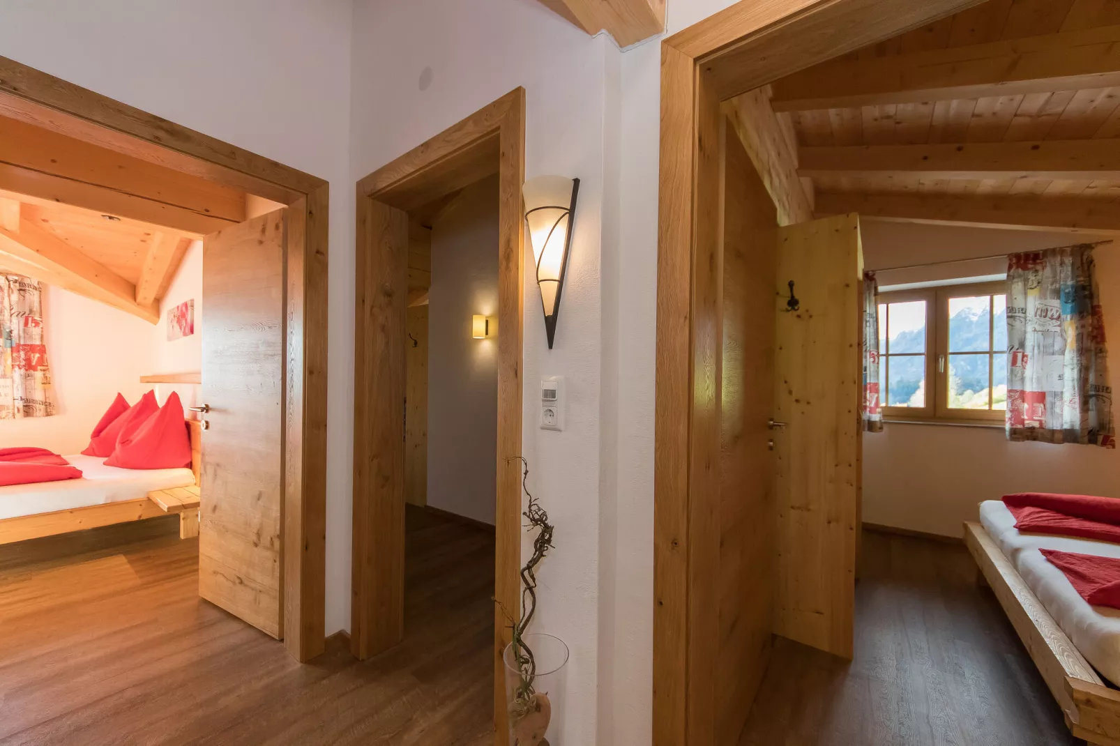 Landhaus Oberaigen-Bedroom