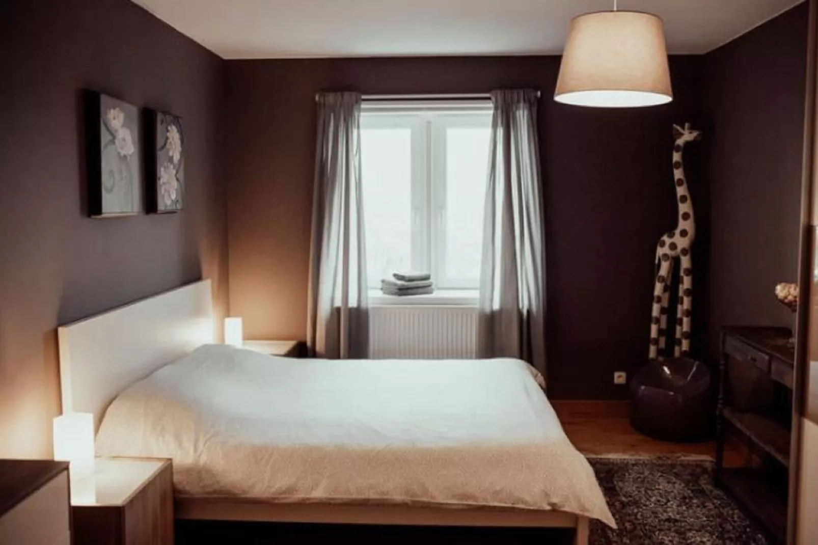 Le Chateau de Balmoral - 22 pers-Bedroom