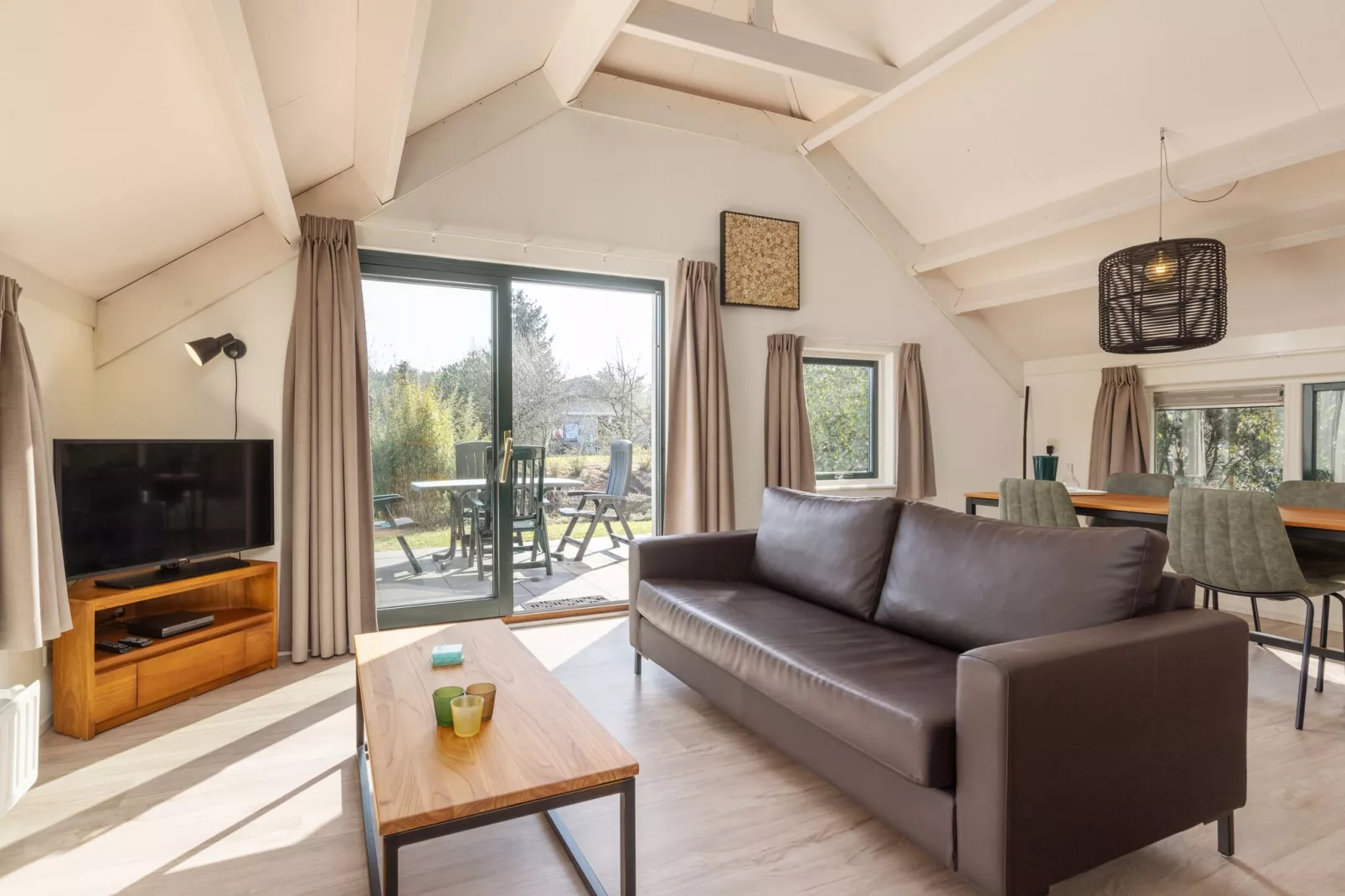 De Veluwse Hoevegaerde 1-Living room