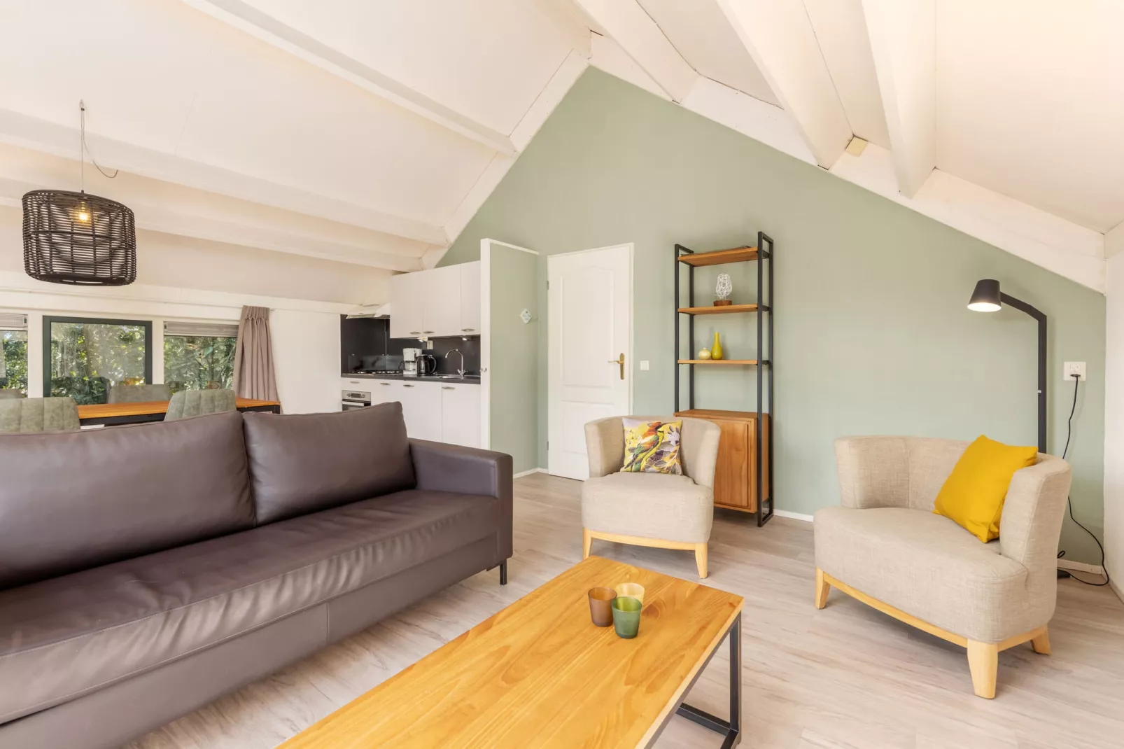 De Veluwse Hoevegaerde 1-Living room