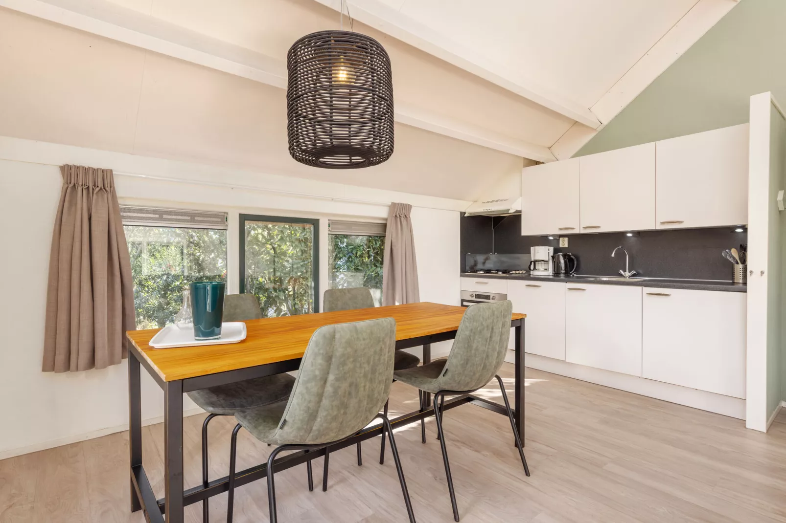 De Veluwse Hoevegaerde 1-Kitchen