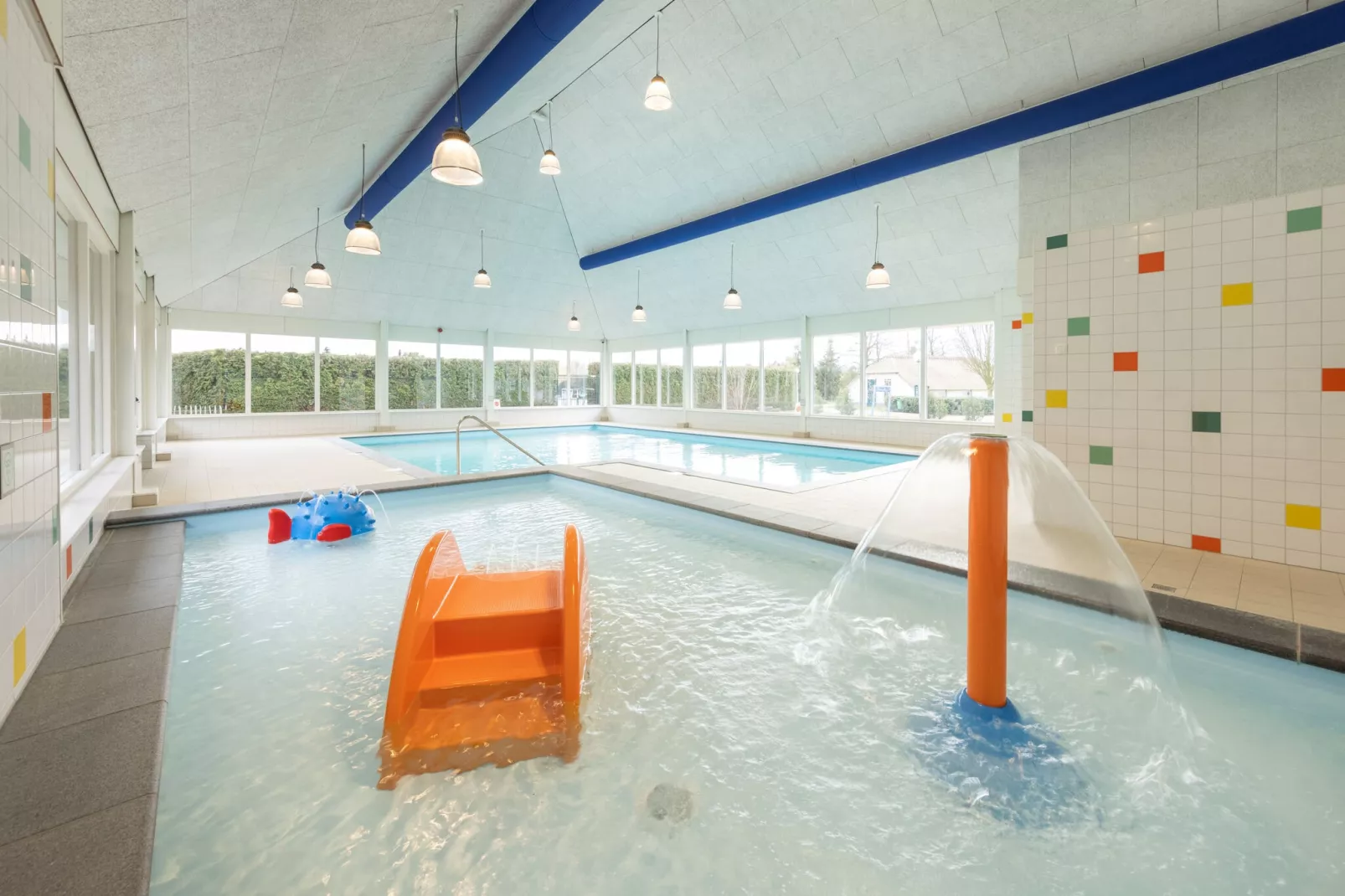 De Veluwse Hoevegaerde 1-Park facilities