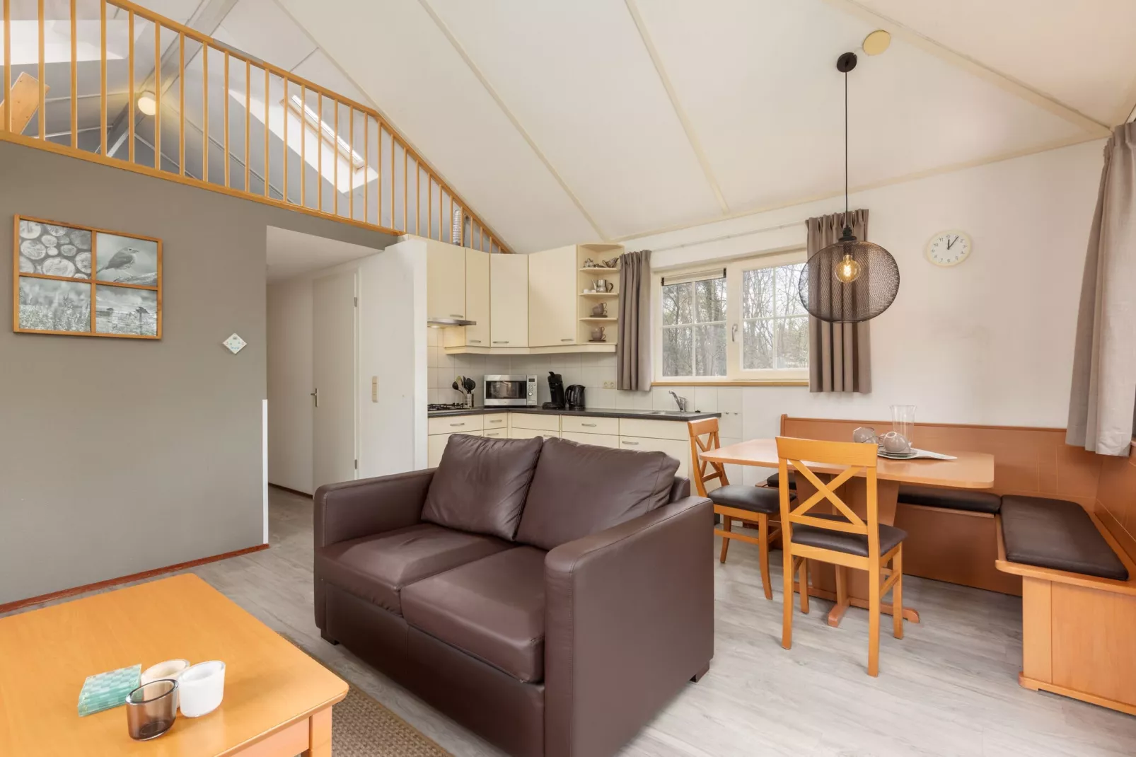 De Veluwse Hoevegaerde 2-Living room
