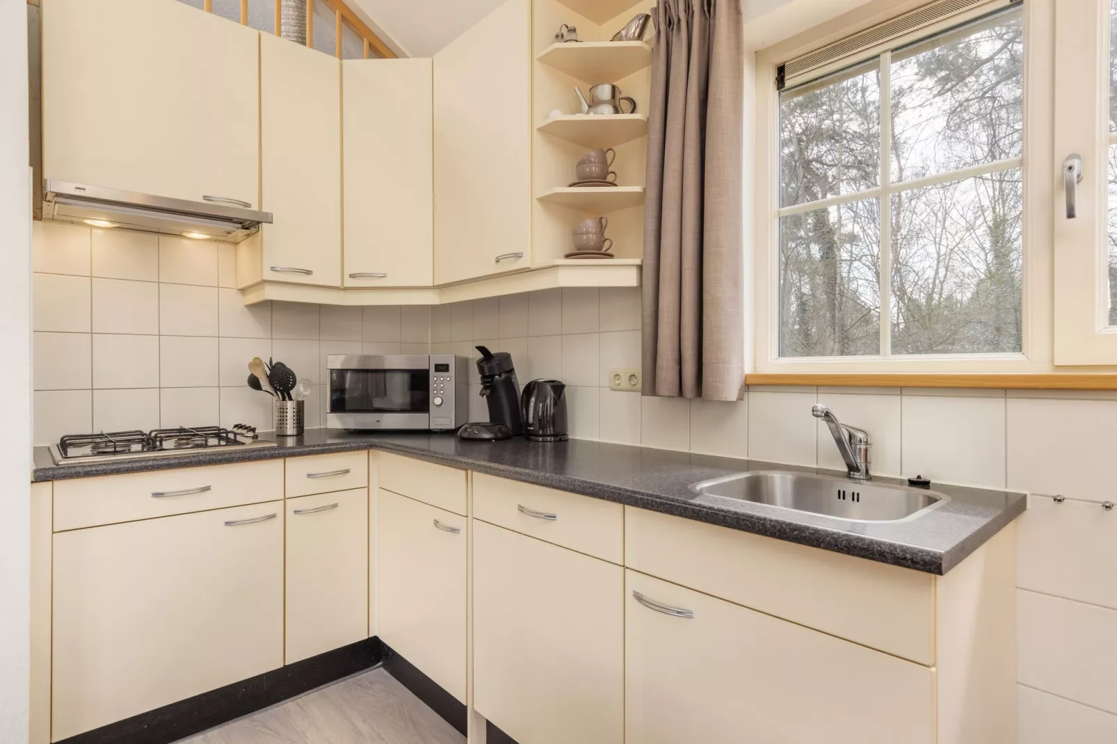 De Veluwse Hoevegaerde 2-Kitchen