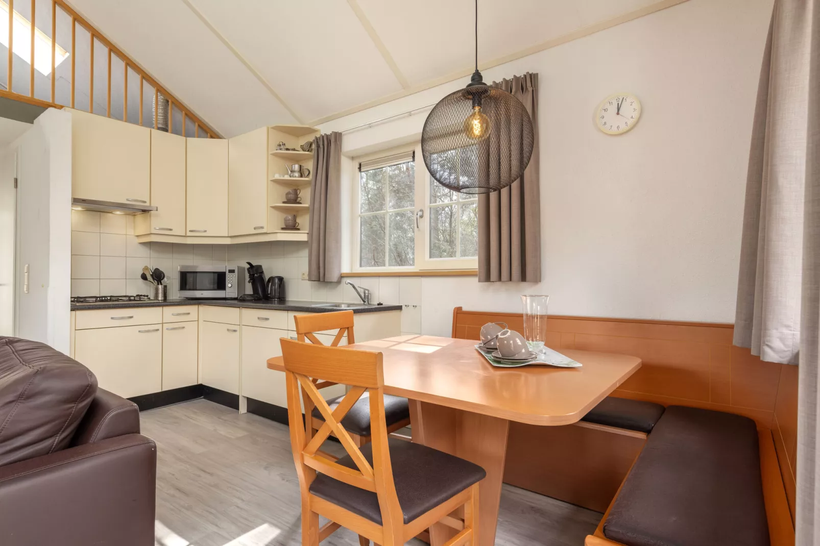 De Veluwse Hoevegaerde 2-Kitchen