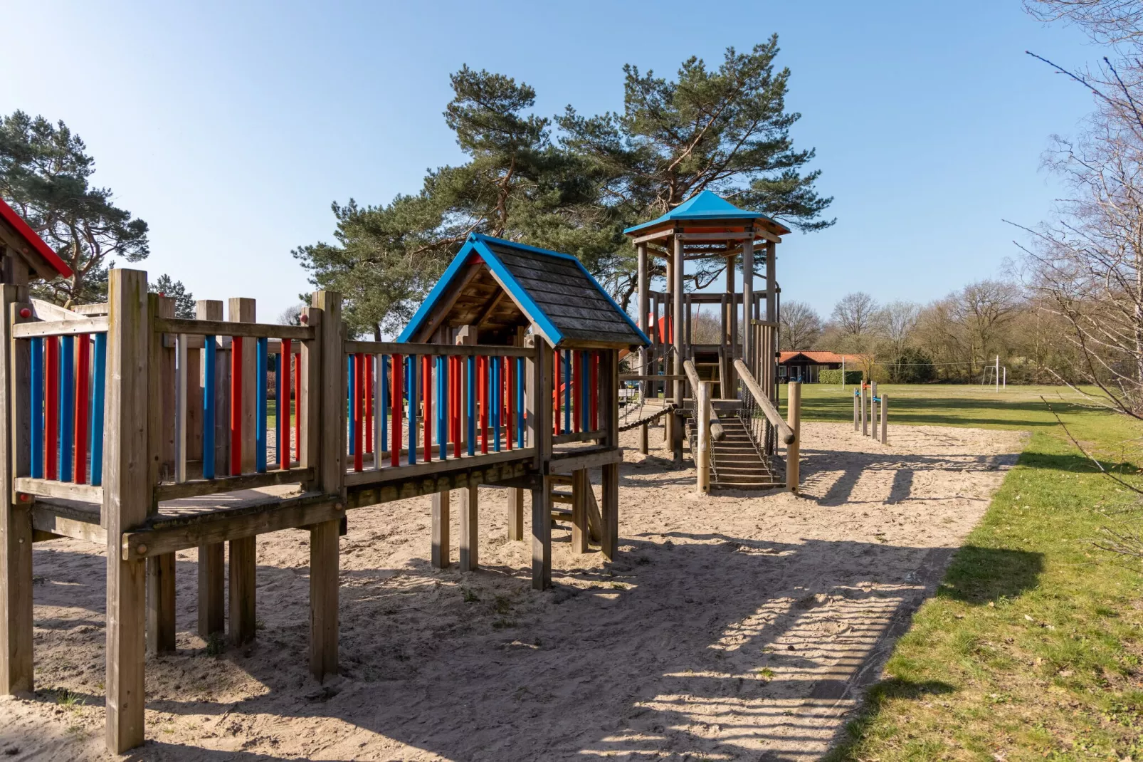 De Veluwse Hoevegaerde 2-Park facilities