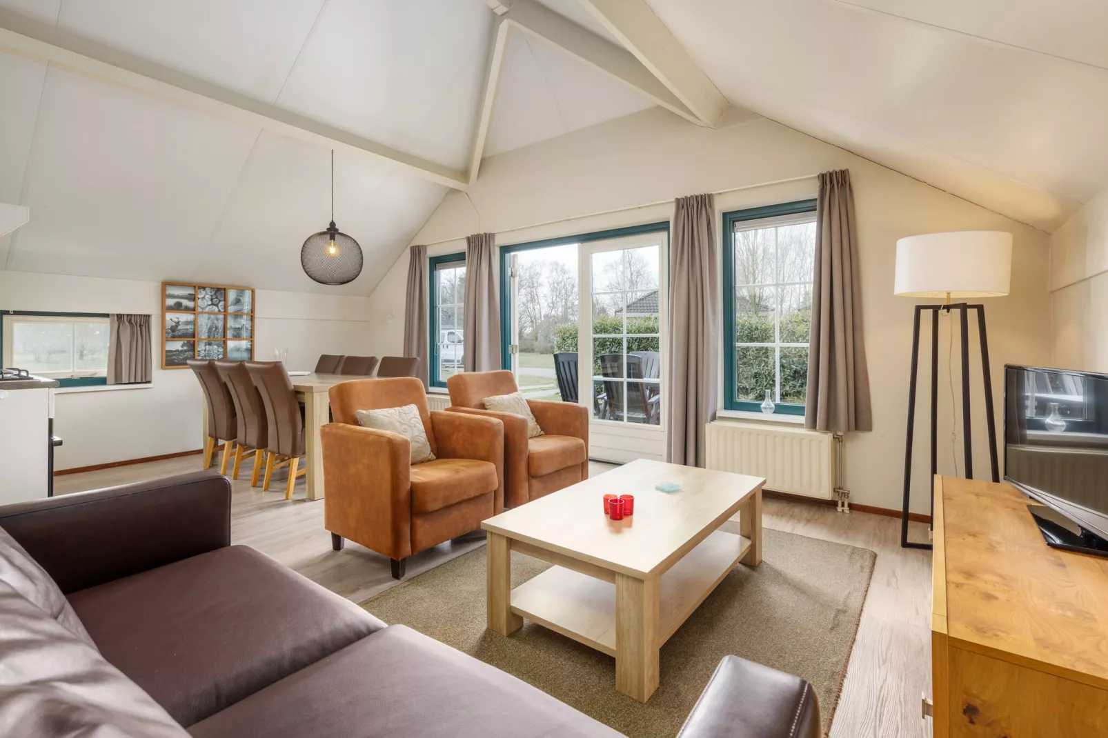 De Veluwse Hoevegaerde 3-Salon