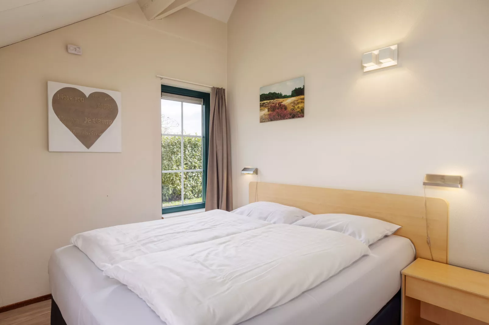 De Veluwse Hoevegaerde 3-Chambre