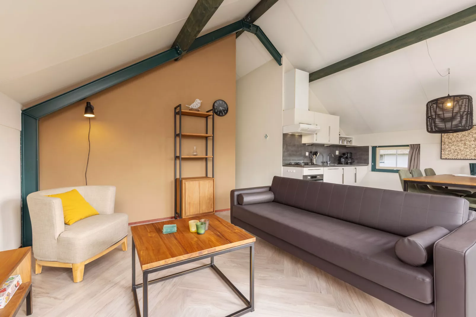 De Veluwse Hoevegaerde 4-Living room