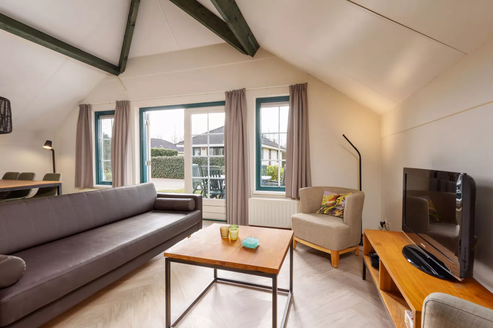 De Veluwse Hoevegaerde 4-Living room