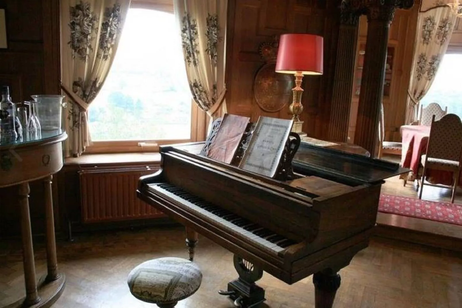 Le Chateau de Balmoral - 22 pers-Facilities