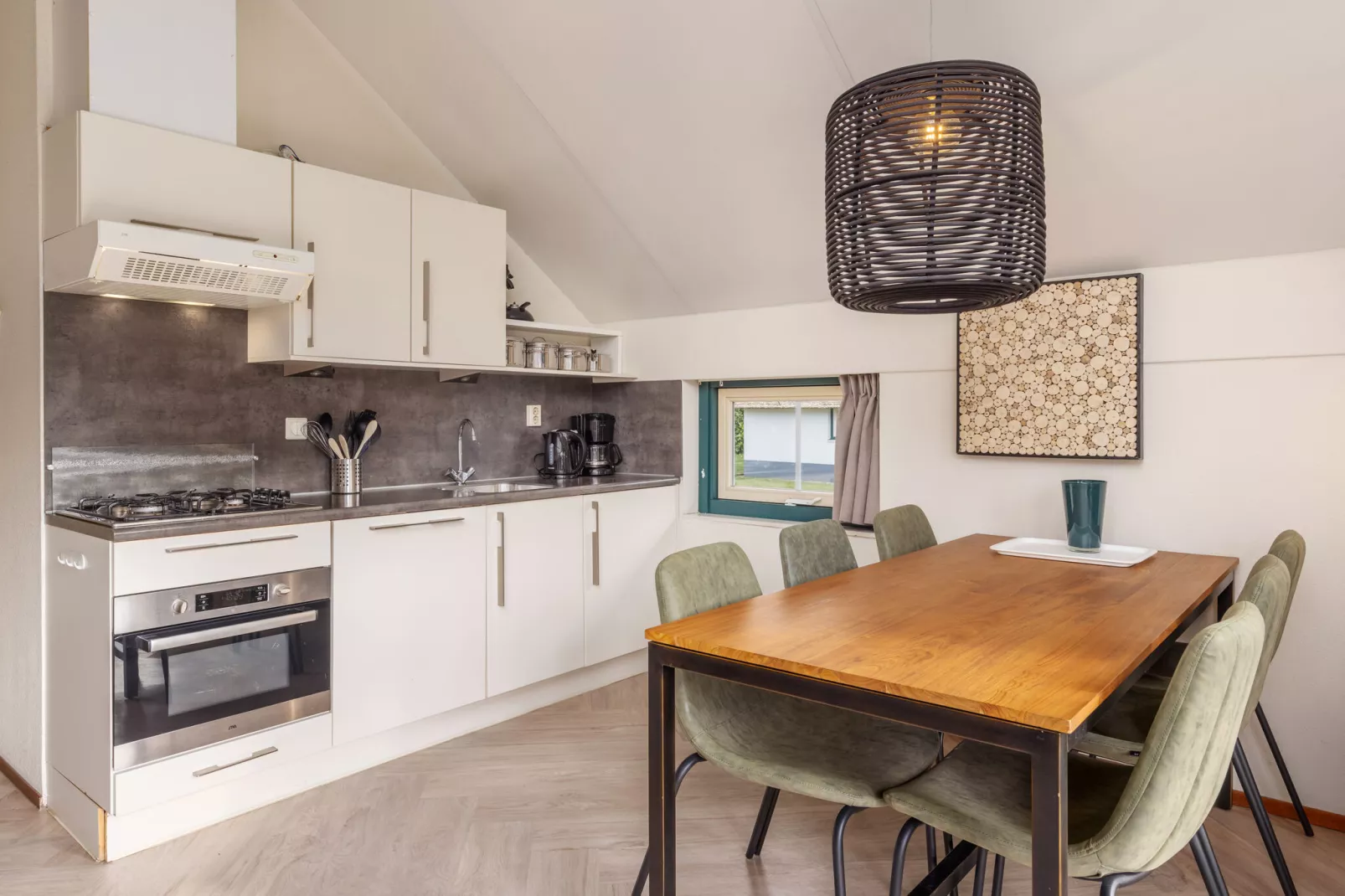 De Veluwse Hoevegaerde 4-Dining room