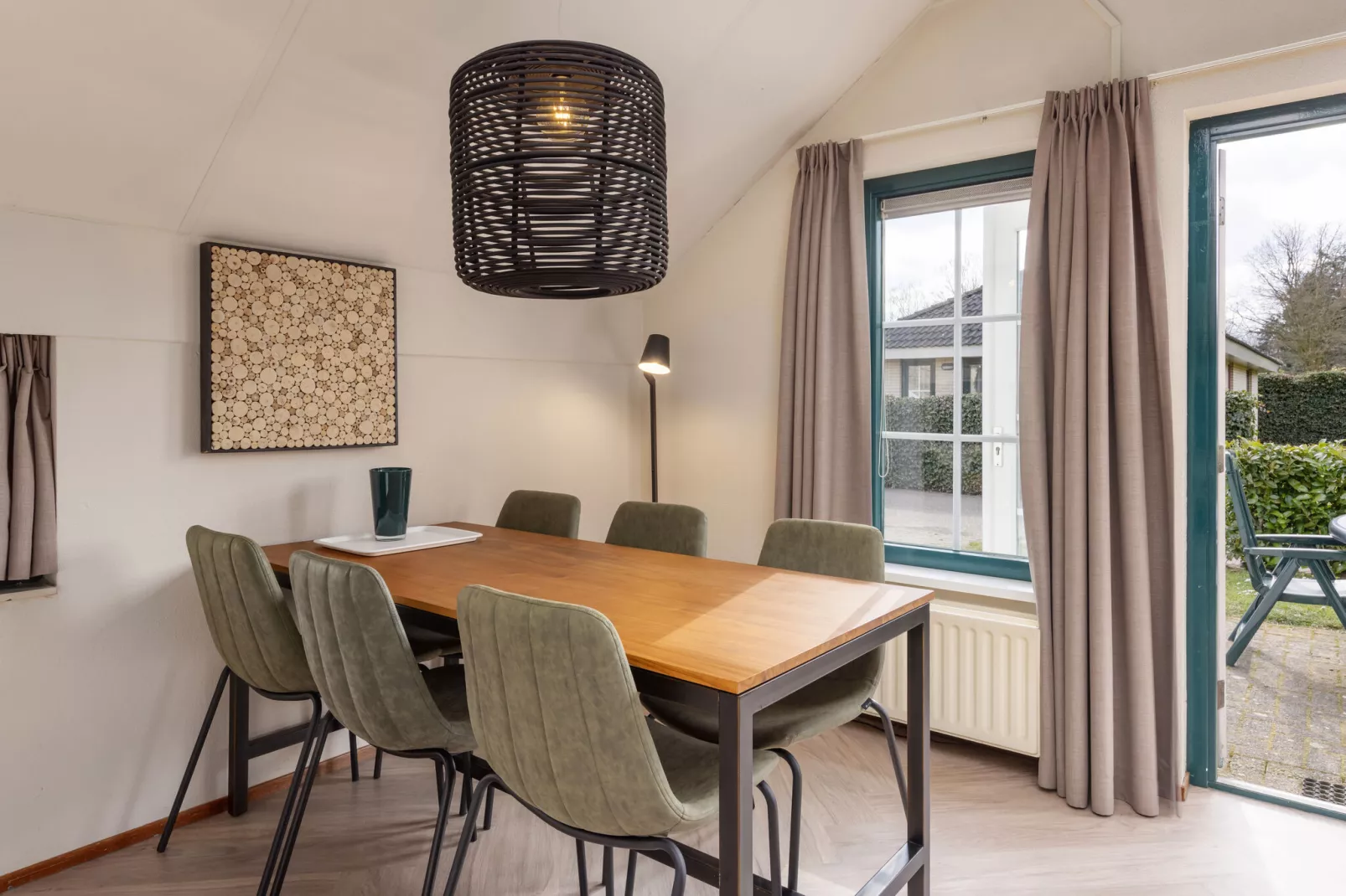 De Veluwse Hoevegaerde 4-Dining room